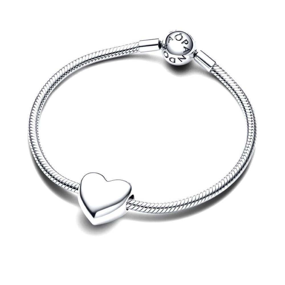PANDORA Be Love Engravable Large Heart Charm 793440C00