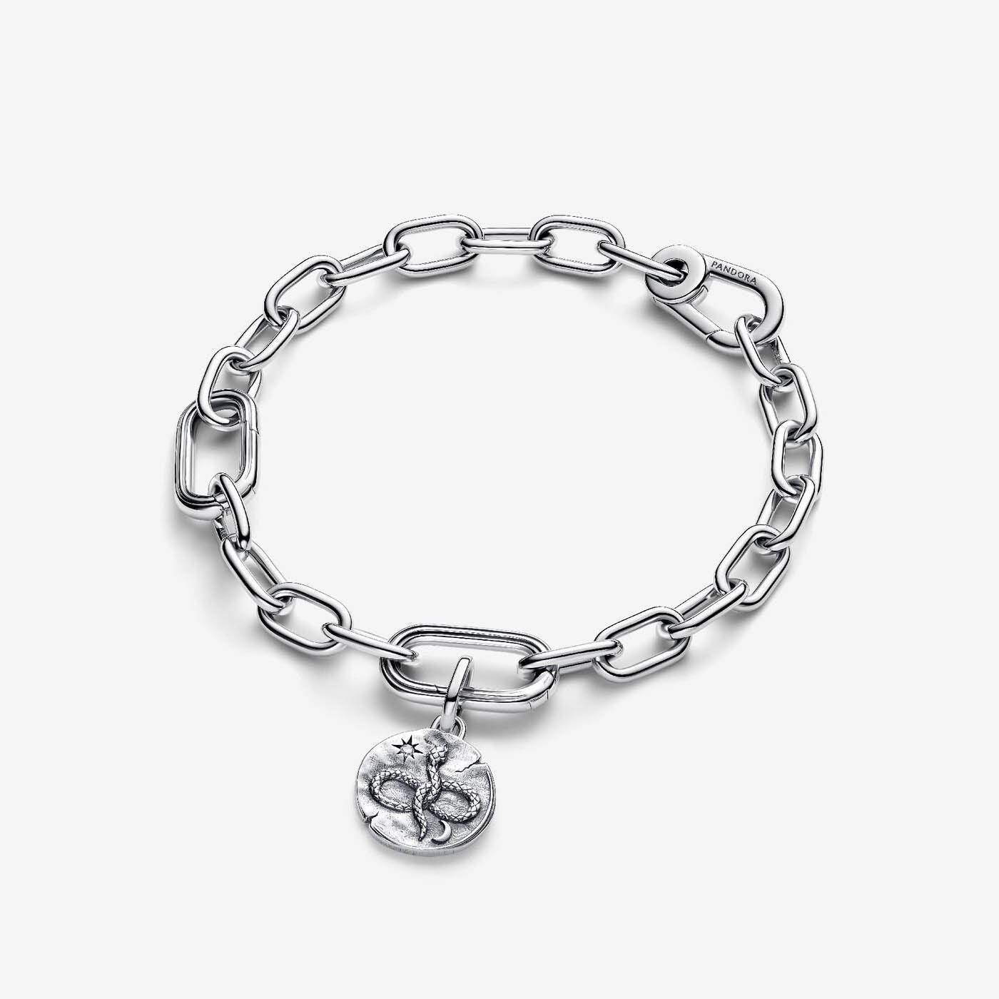 PANDORA Infinity Snake Medallion Charm 793976C01