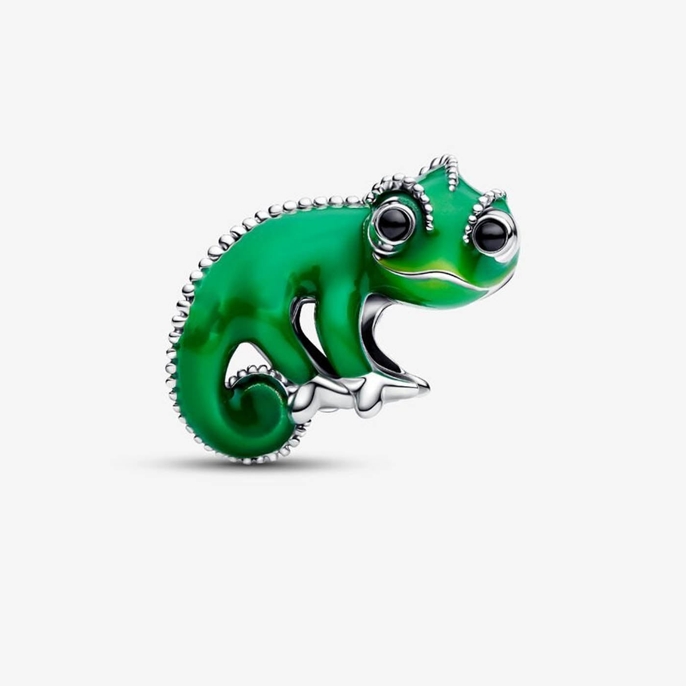 PANDORA Disney Tangled Pascal Colour-changing Charm 793983C01
