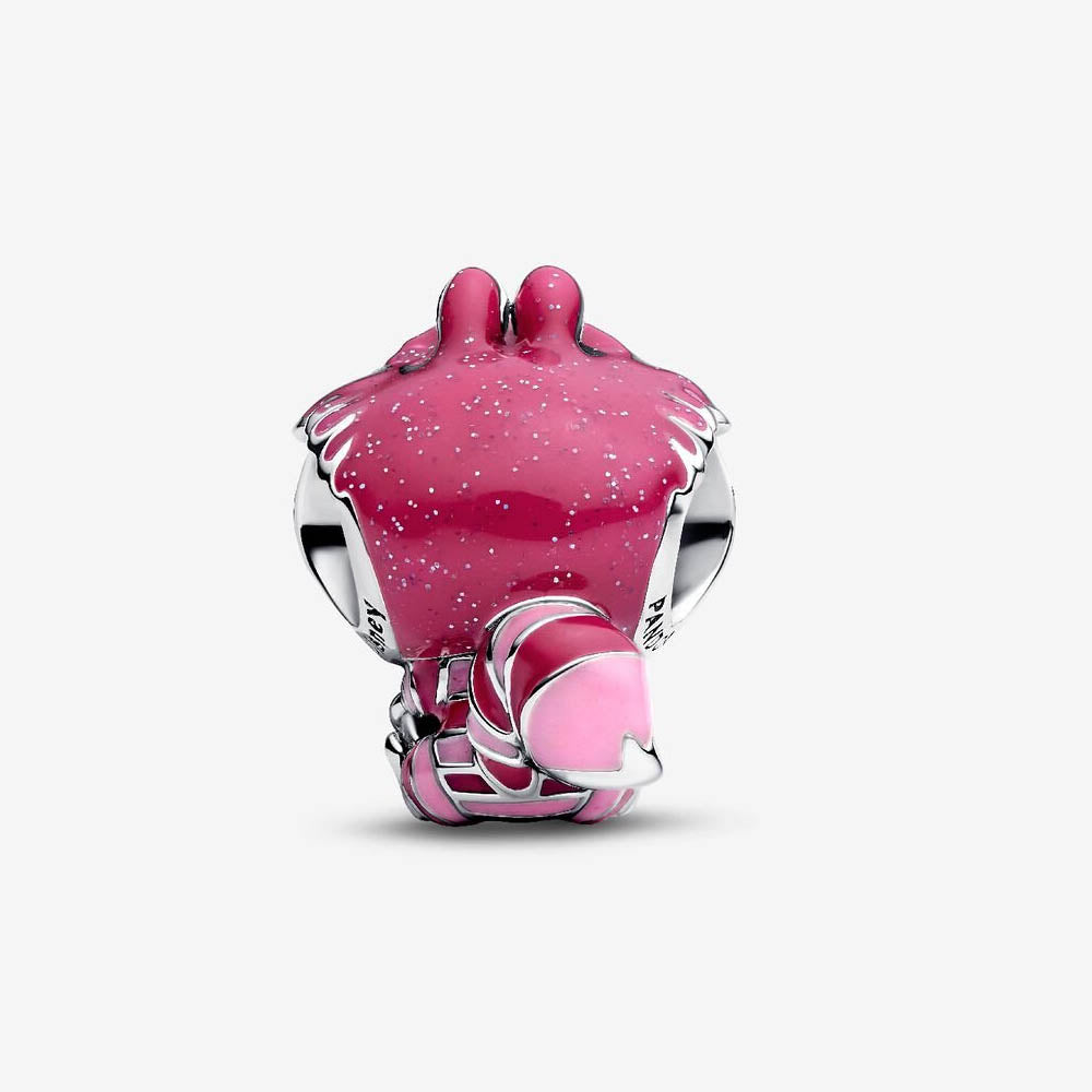 PANDORA Disney Alice in Wonderland Cheshire Cat Charm 794025C01