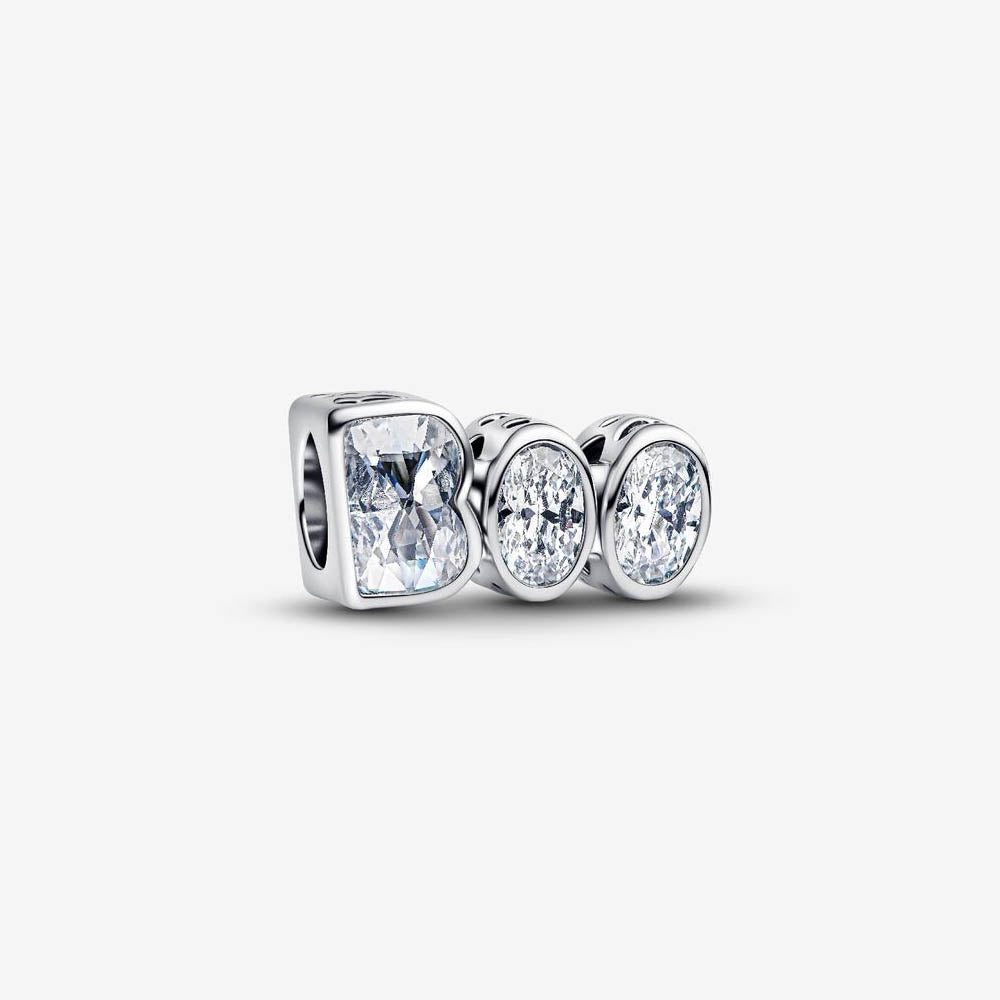PANDORA BOO Glow-in-the-dark Charm 794060C01