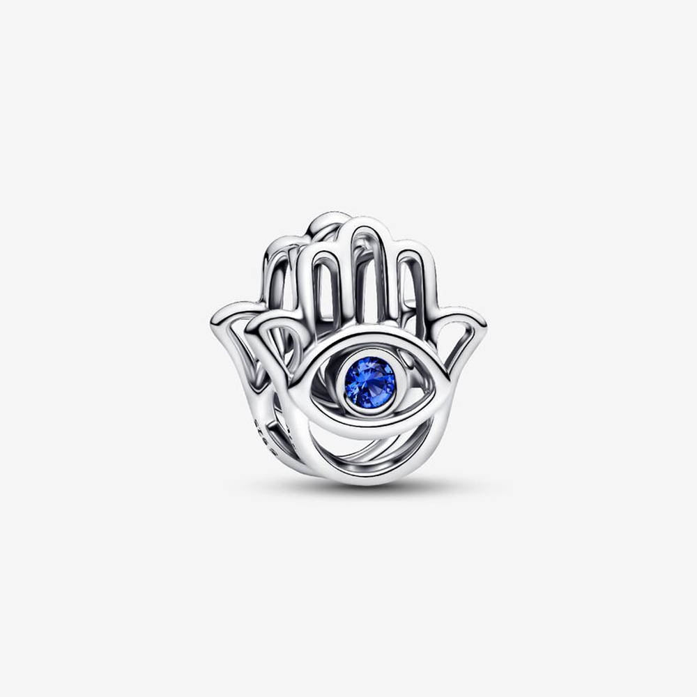 PANDORA Hamsa Hand Charm 794062C01