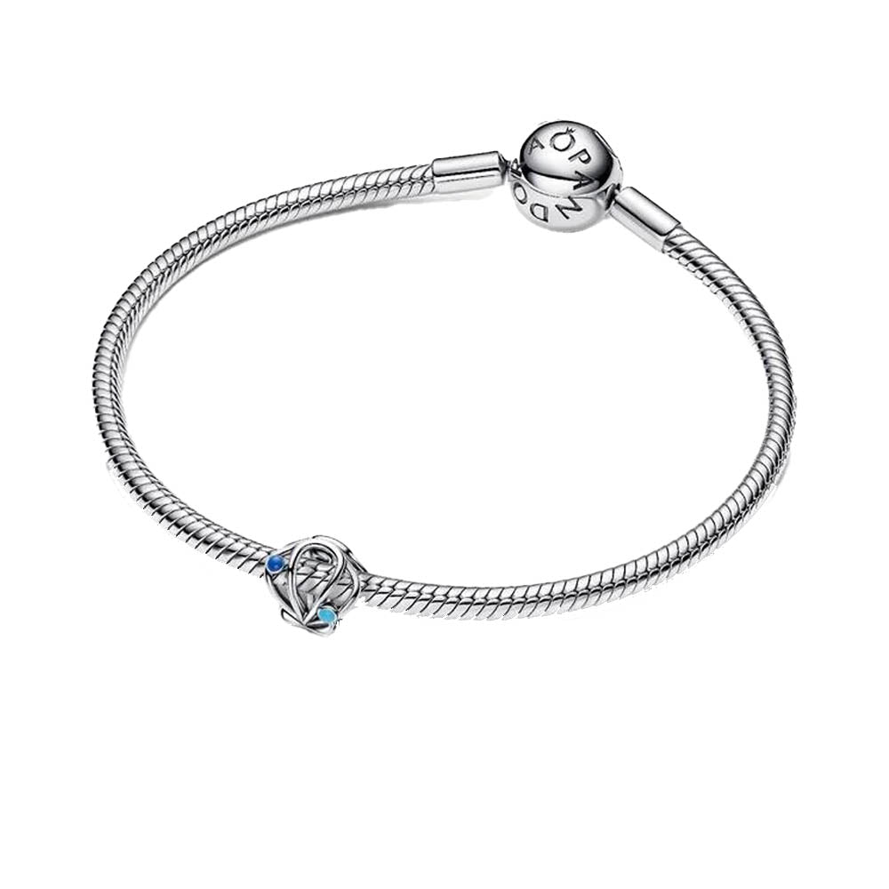 PANDORA Openwork Shell Charm 794695C01