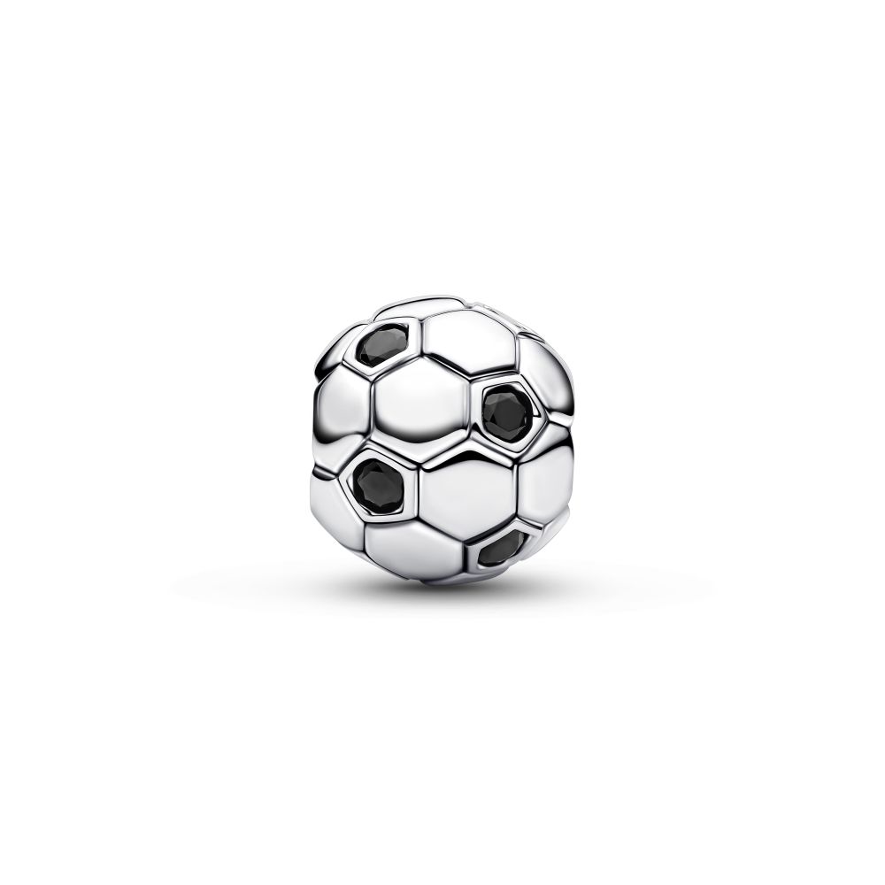 PANDORA Soccer Ball Charm 794710C01