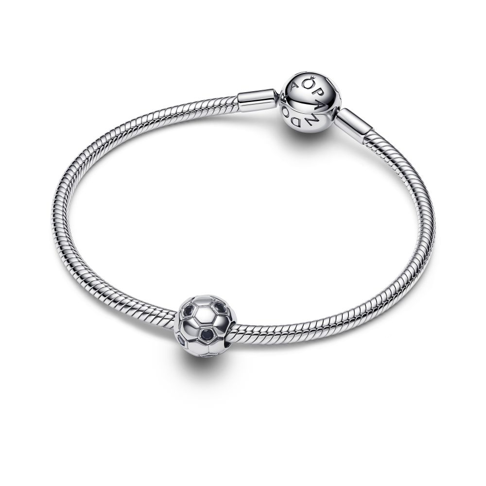 PANDORA Soccer Ball Charm 794710C01