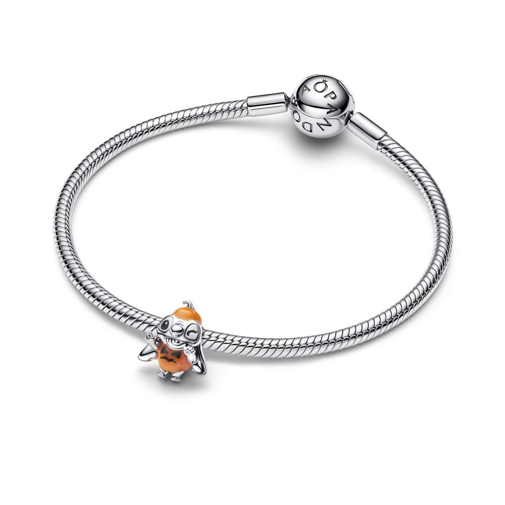 PANDORA Disney Stitch Halloween Charm 794730C01