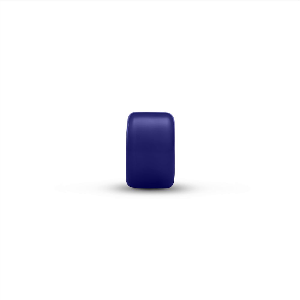 PANDORA Blue Murano Glass Mini Charm 794773C01