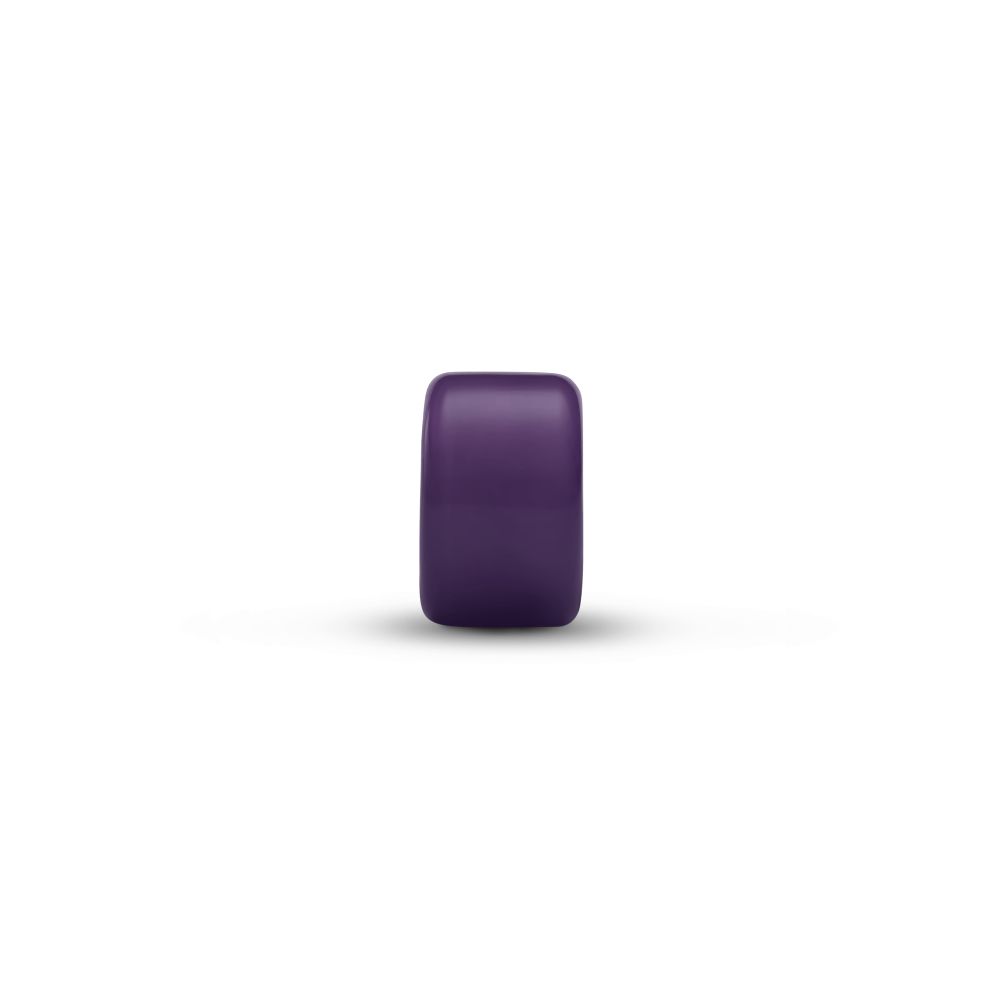 PANDORA Purple Murano Glass Mini Charm 794773C03