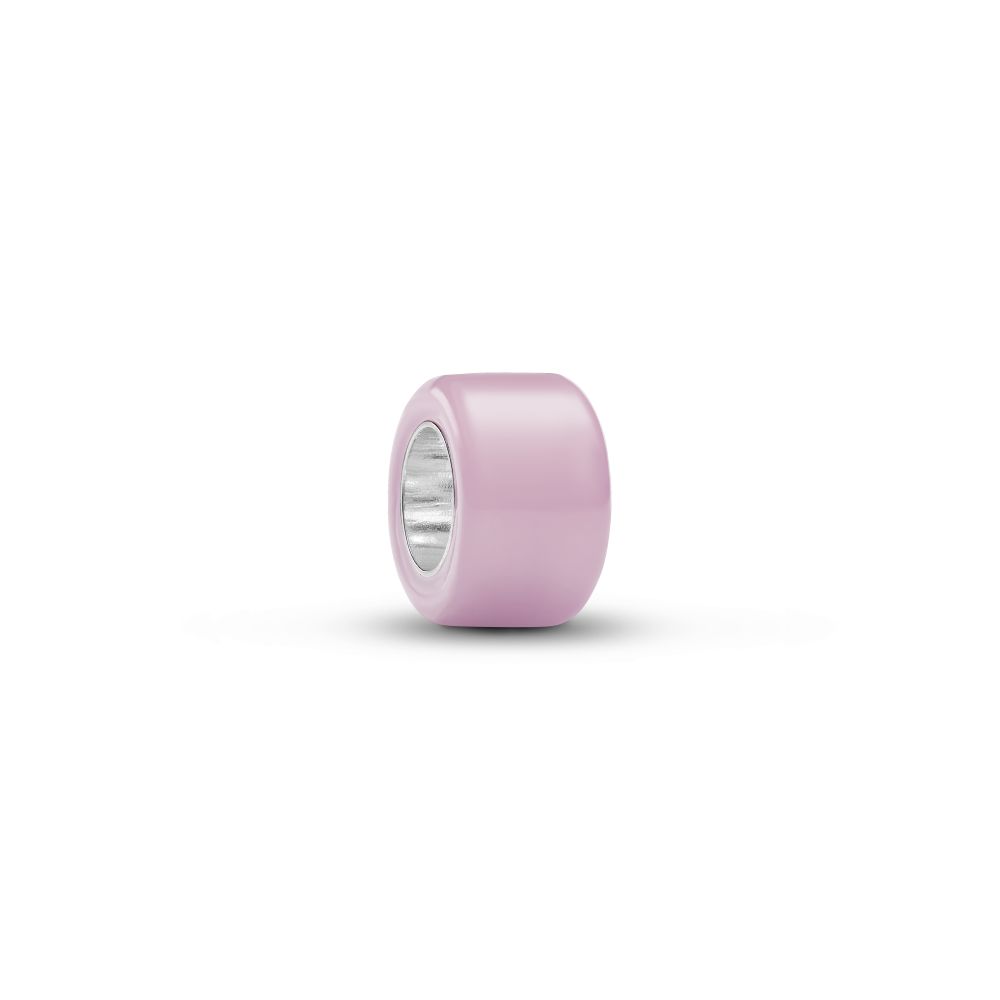 PANDORA Pink Murano Glass Mini Charm 794773C05