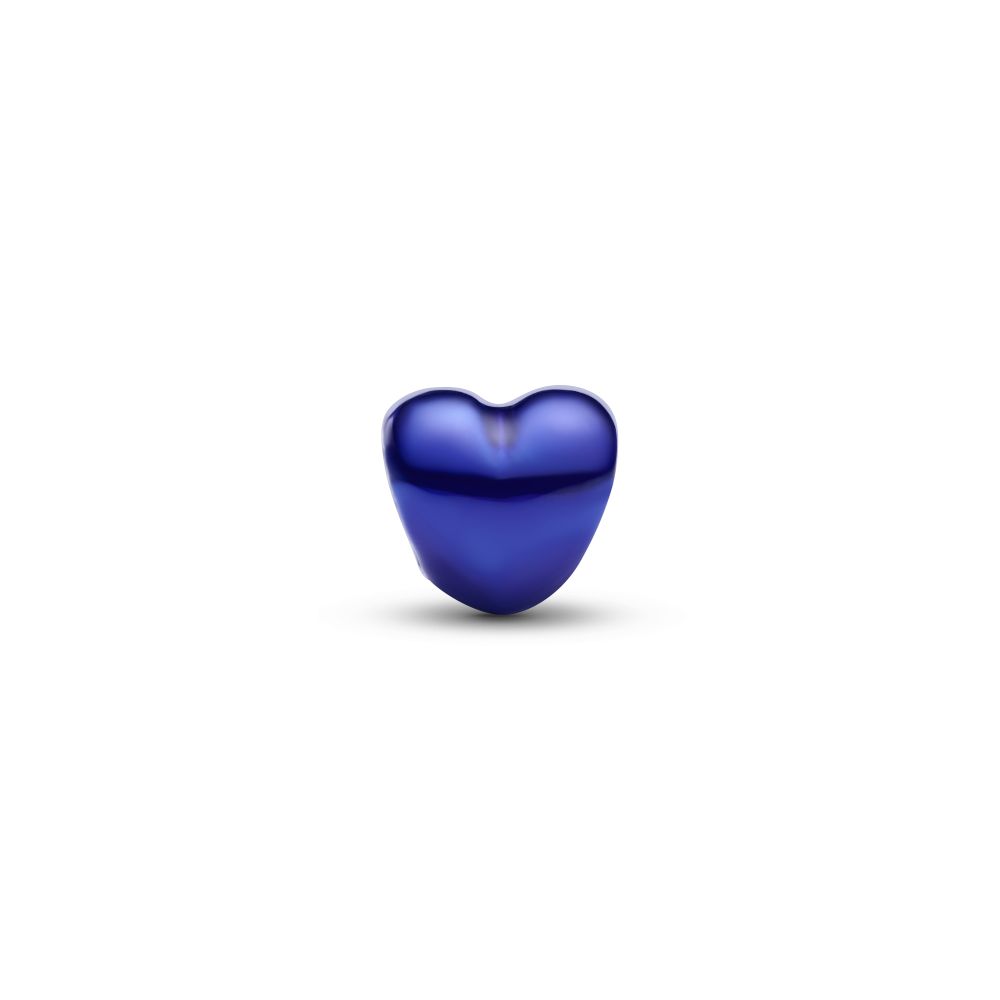 PANDORA Blue Heart Mini Charm 794785C02