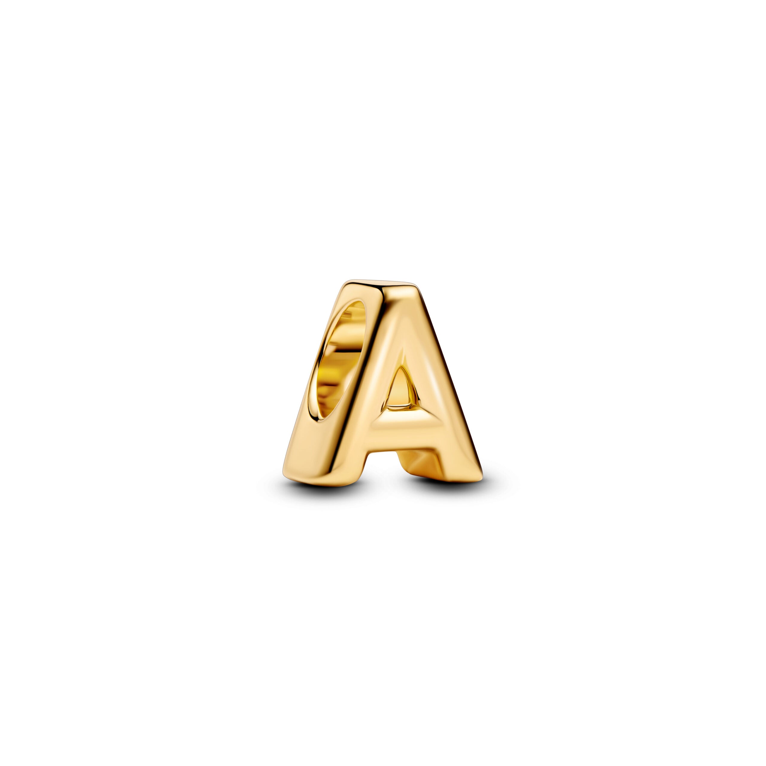 PANDORA Letter A Alphabet Charm 763947C00 image 0