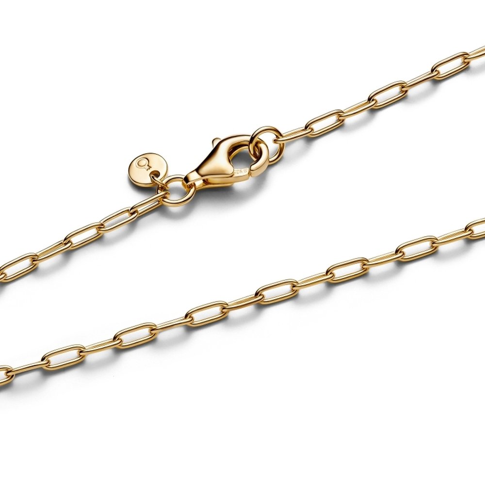 PANDORA ME Elongated Link Chain Necklace 363416C00-70 image 1