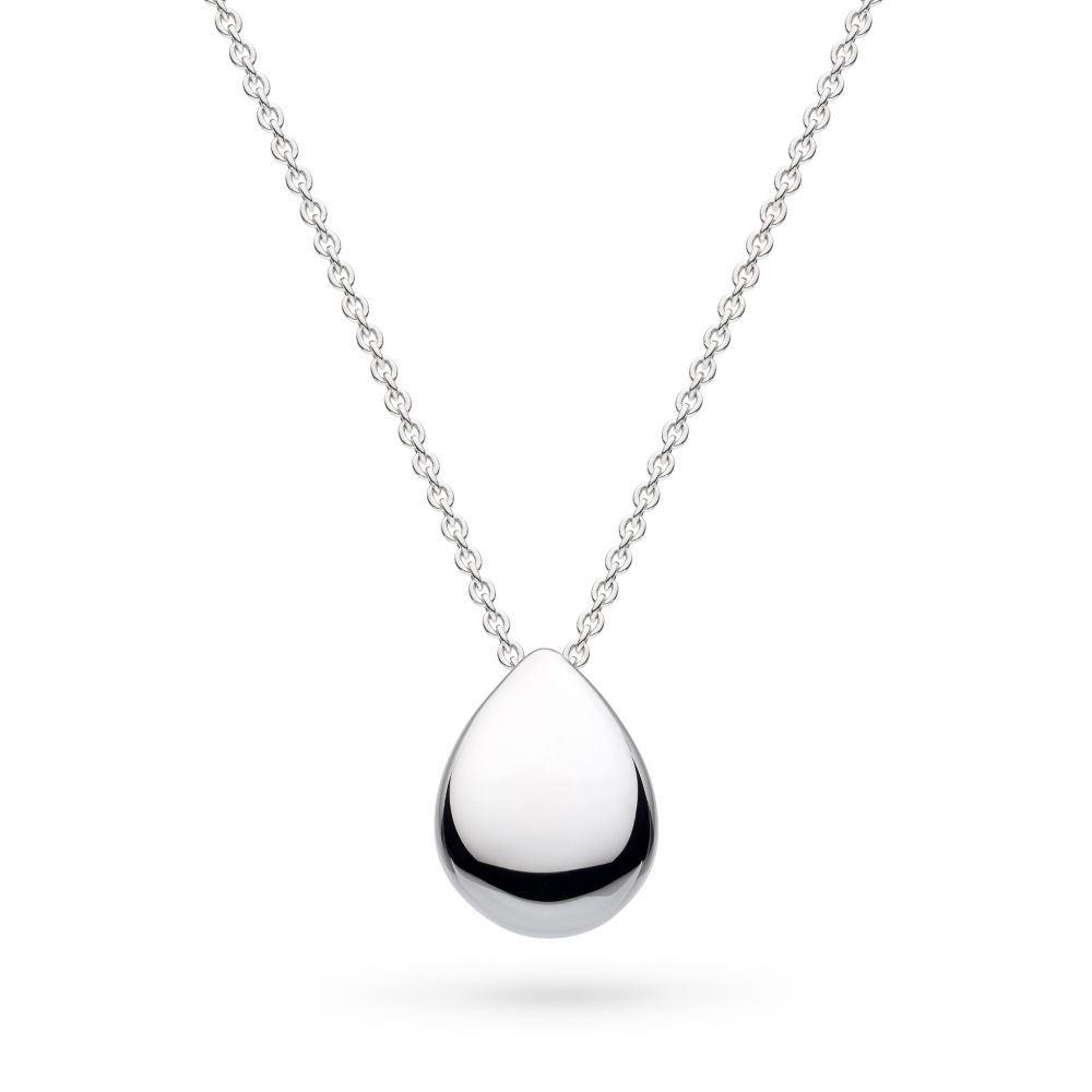 Kit Heath Coast Pebble Smooth Grande 18" Necklace 90152RP