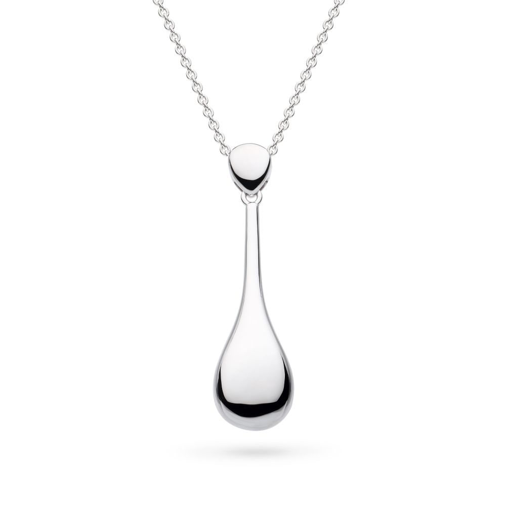 Kit Heath Coast Pebble Smooth Elegant 18" Necklace 90154RP
