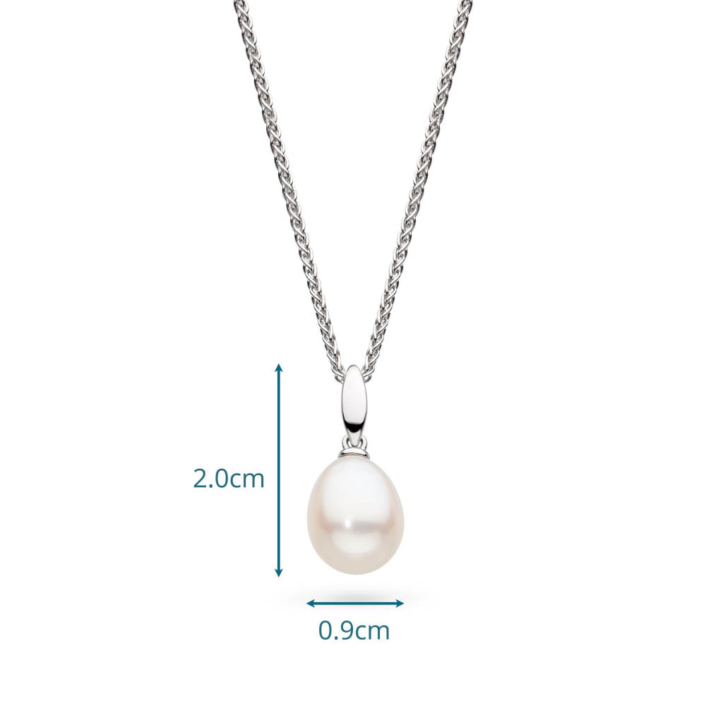 Kit Heath Revival Classic Pearl 20" Necklace 90427FP
