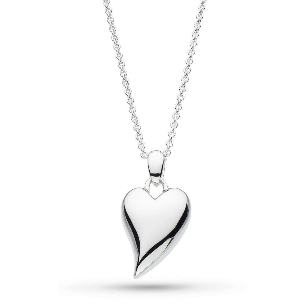 Kit Heath Desire Cherish Heart 18" Necklace 90502RP