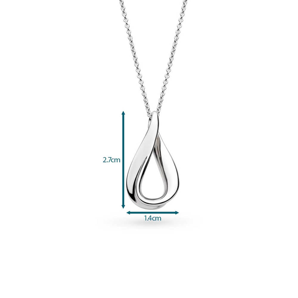Kit Heath Serenity Loop Midi 20" Necklace 91184RP