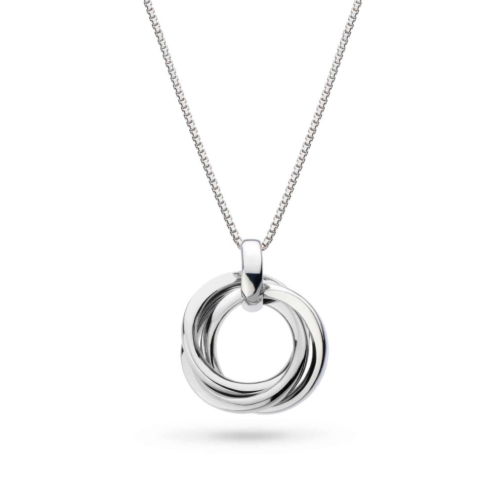 Kit Heath Bevel Trilogy 18" Necklace 9169RP