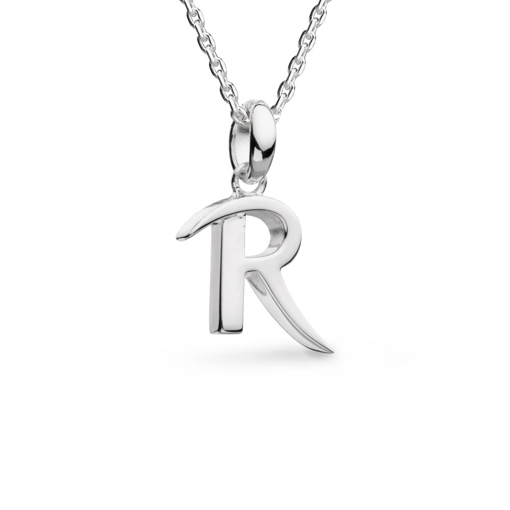 Kit Heath Signature Skript Capital R 18" Necklace 9198RPR