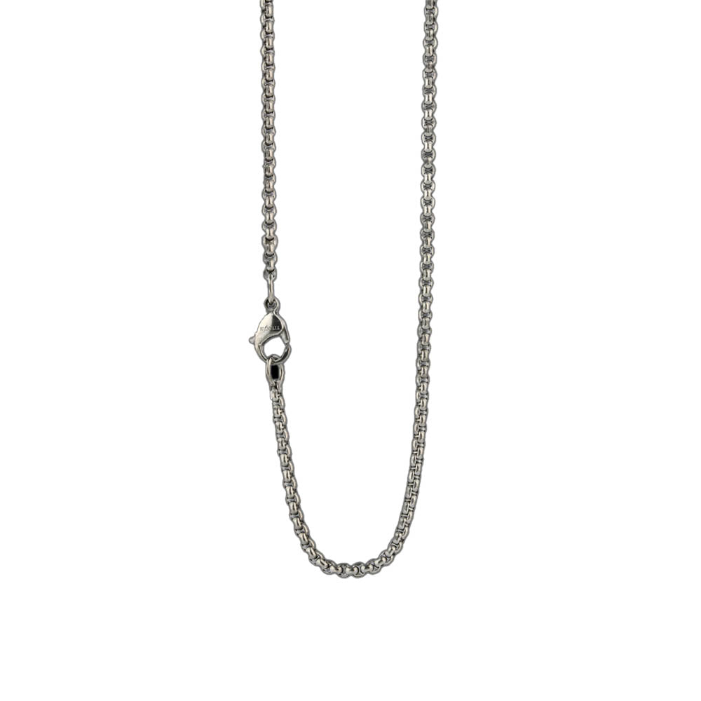 Titanium Fine Venetian Inka Chain