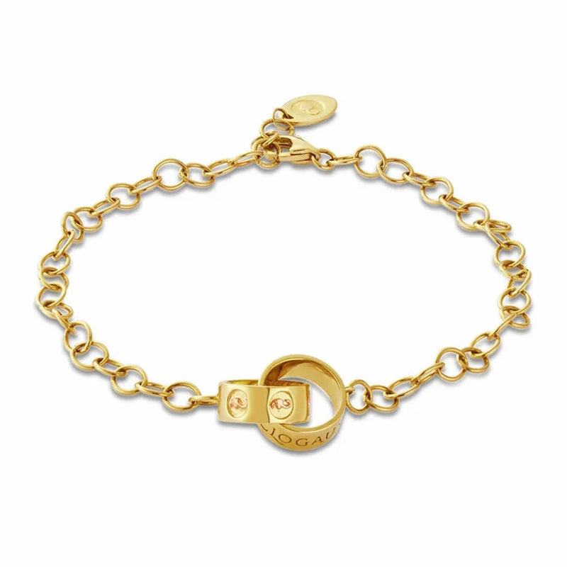 Clogau Tree of Life Insignia Links Bracelet TOLMNBR