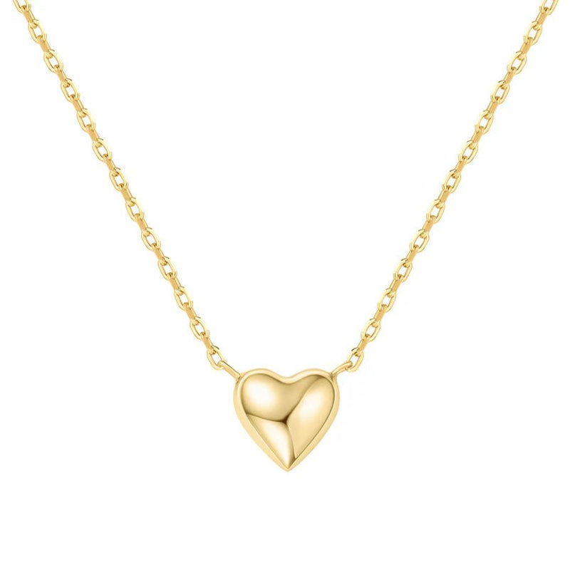 Ania Haie Gold Sweetheart Necklace N064 - 02GN064-02G