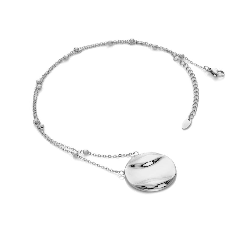 Ava & Sky Coin Necklace ASN0016ASN0016