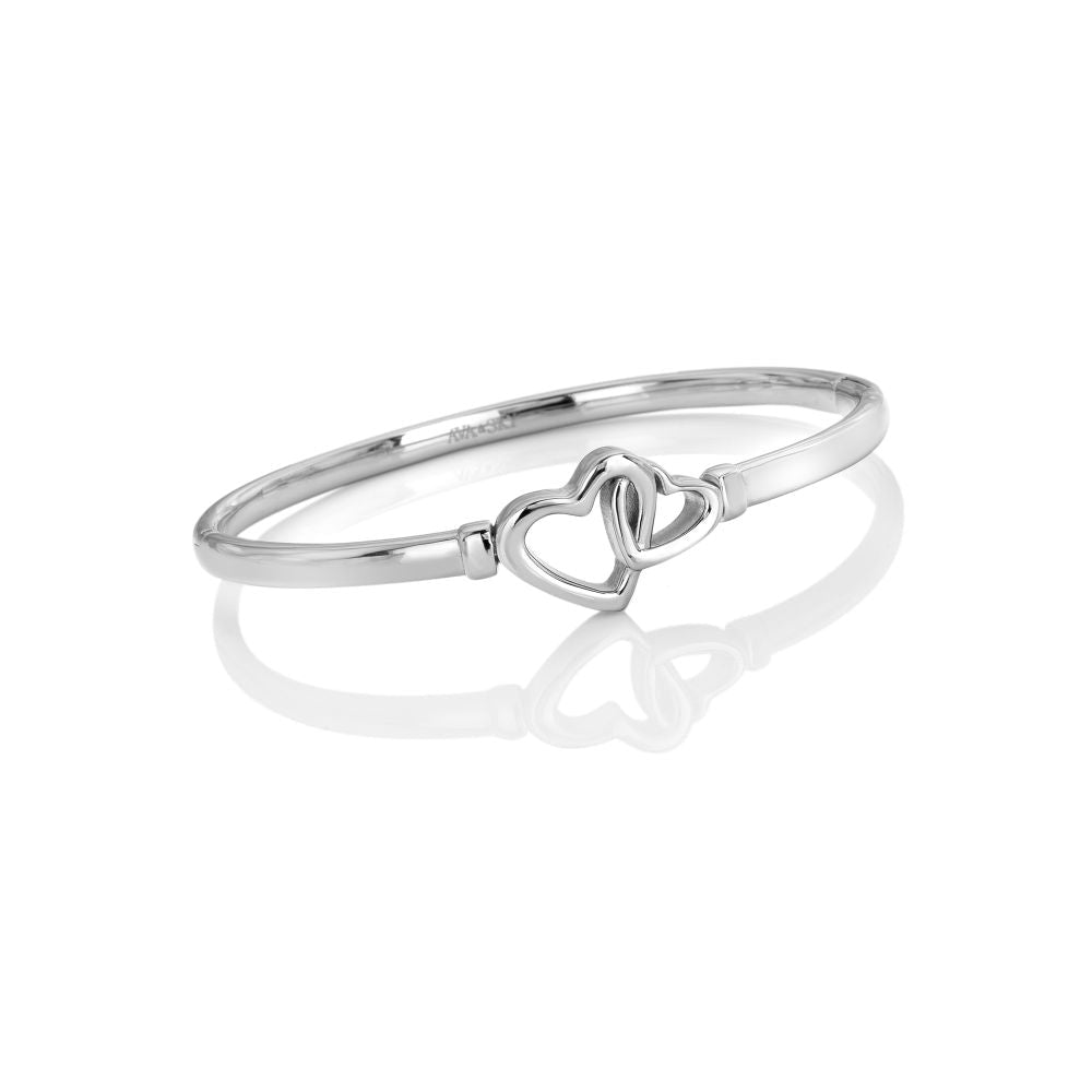Ava & Sky Heart Bangle 3 ASC0020ASC0020