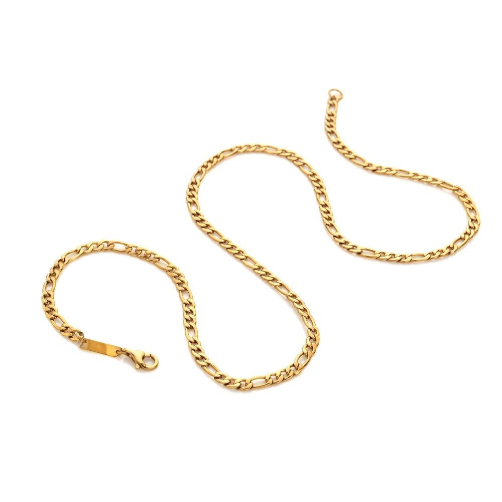 Ava & Sky Singapore Style Necklace ASN0031ASN0031