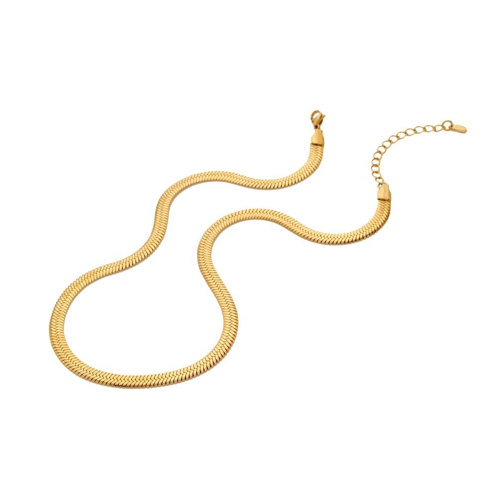 Ava & Sky Snake Chain ASN0027ASN0027