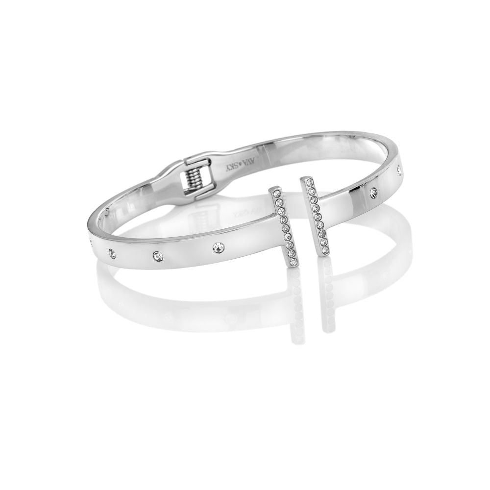 Ava & Sky T-Bar Bangle ASC0008ASC0008