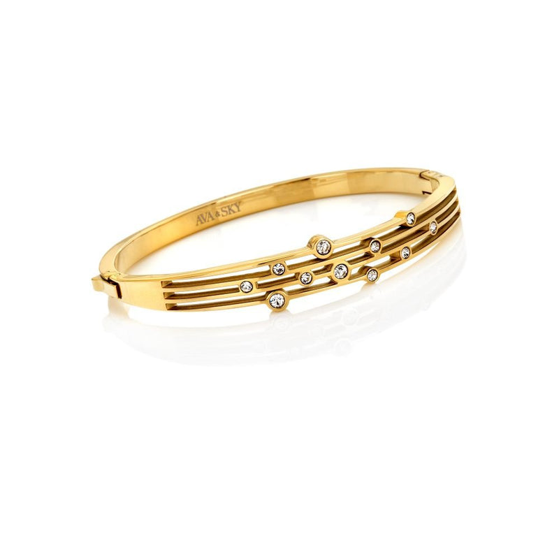 Ava & Sky Tender Statement Bangle ASC0011ASC0011