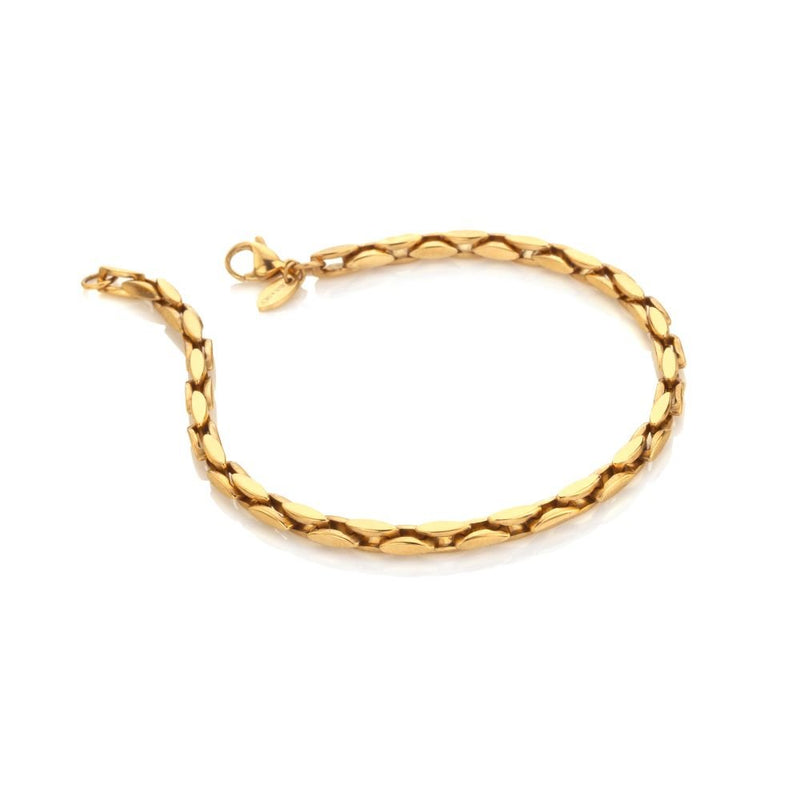 Ava & Sky Twisted Link Bracelet ASL0011ASL0011