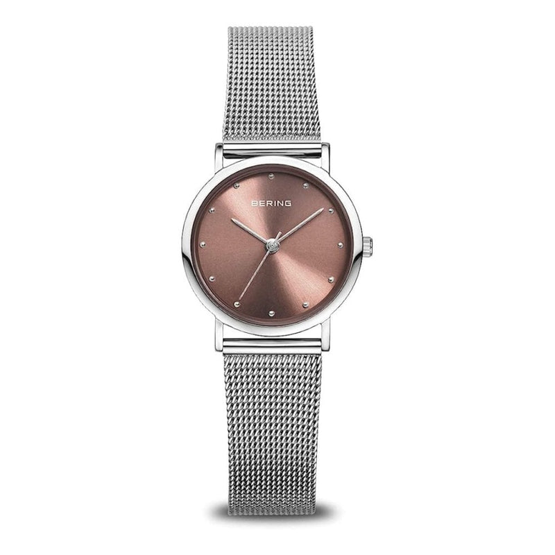 Bering Ladies' Classic Cherry Blossom Watch 13426 - 006