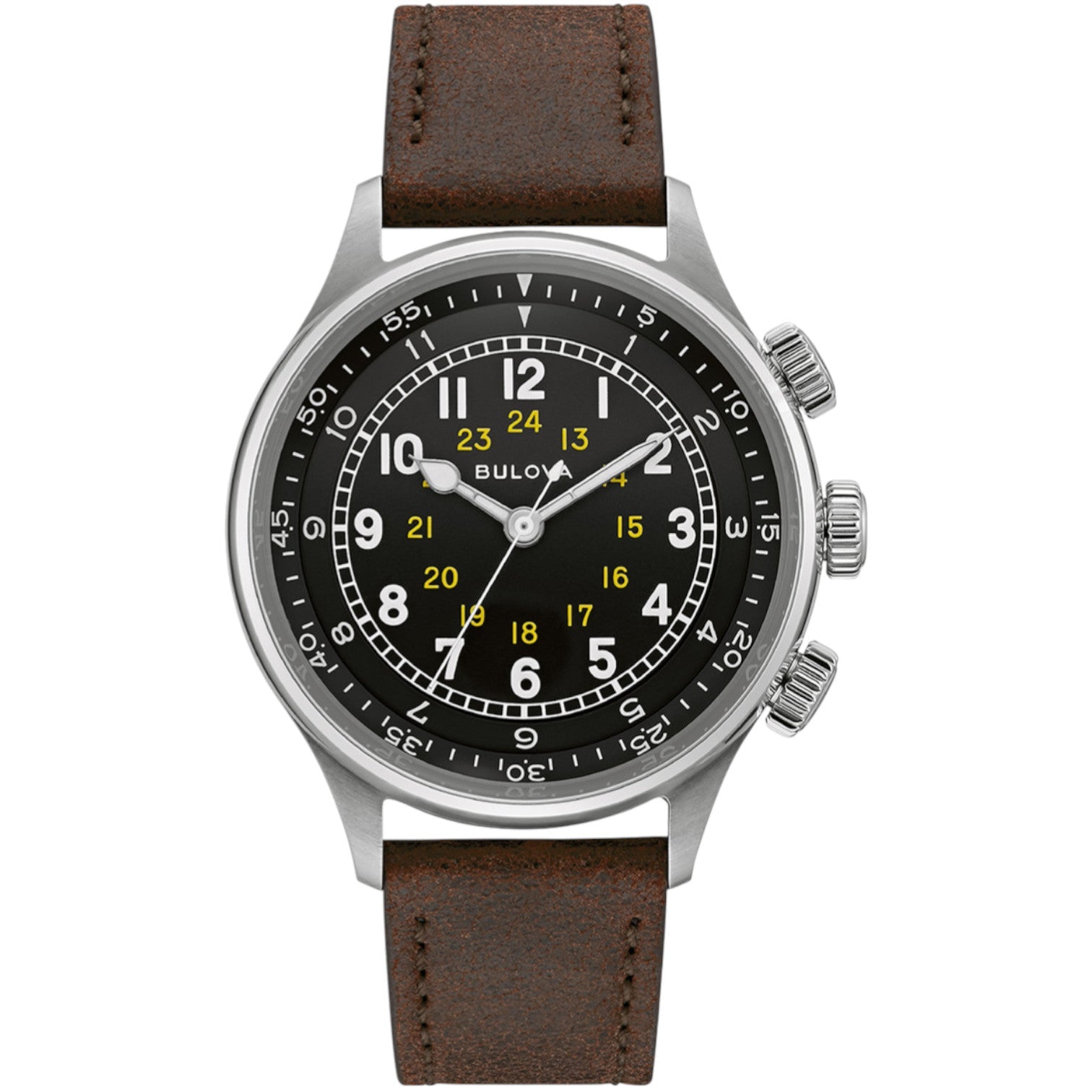Bulova A - 15 Pilot Watch 96A245