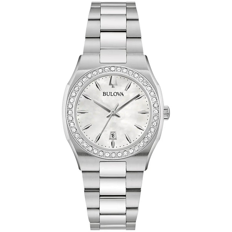Bulova Ladies Surveyor Watch 96R245