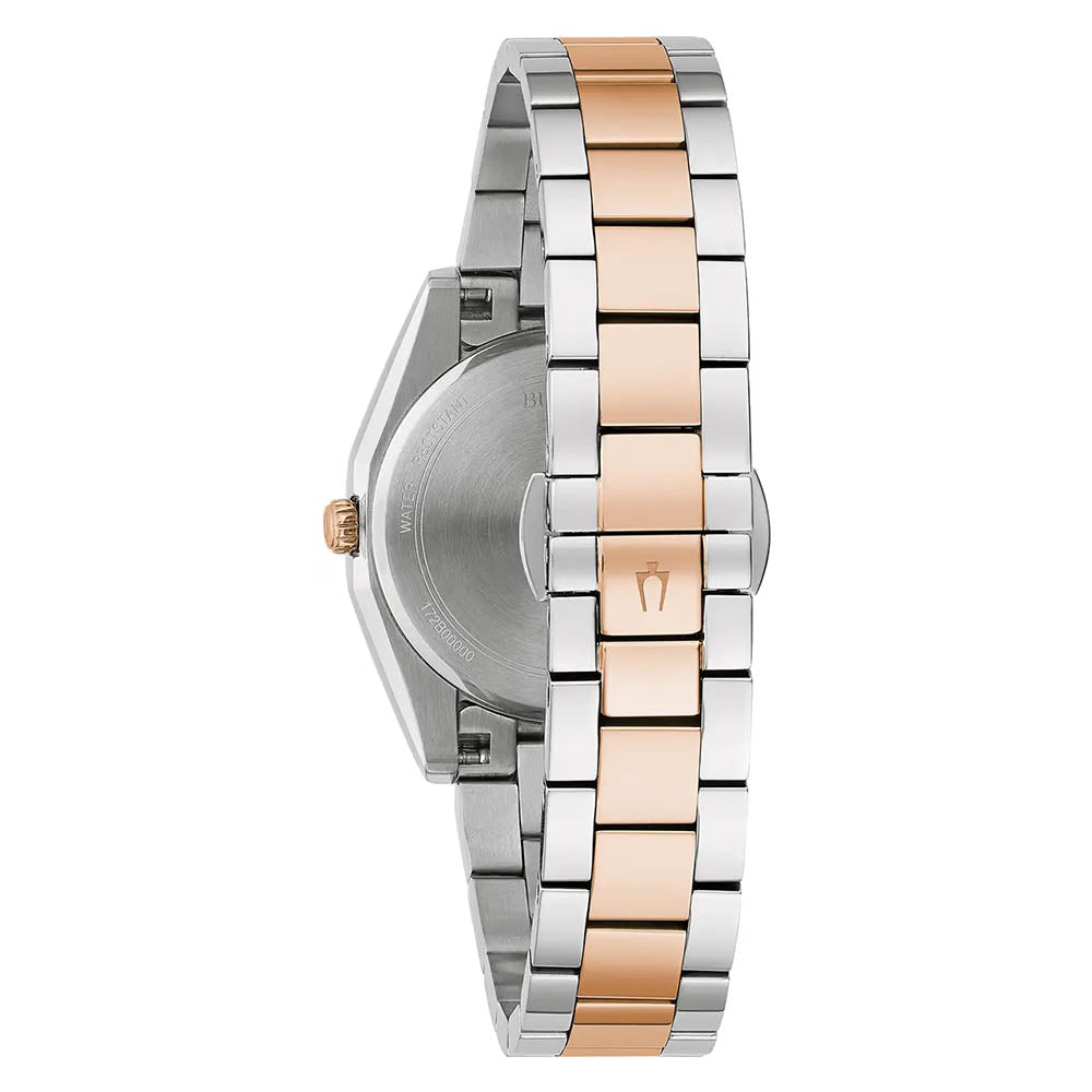 Bulova Ladies Surveyor Watch 98P20798P207