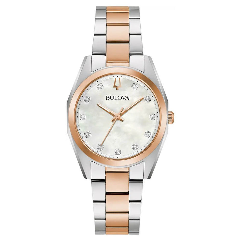 Bulova Ladies Surveyor Watch 98P20798P207
