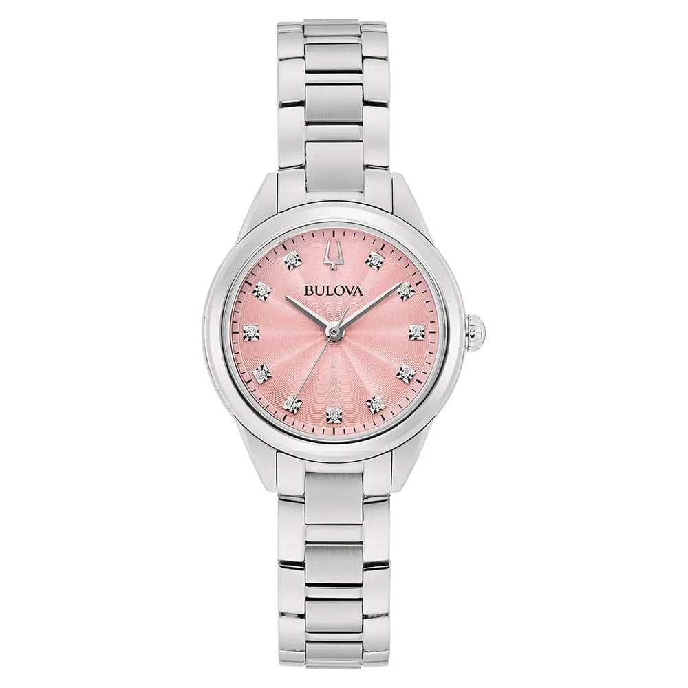 Bulova Ladies Sutton Watch 96P249