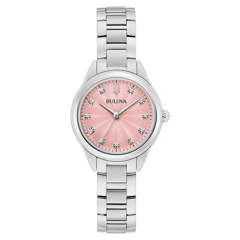 Bulova Ladies Sutton Watch 96P249