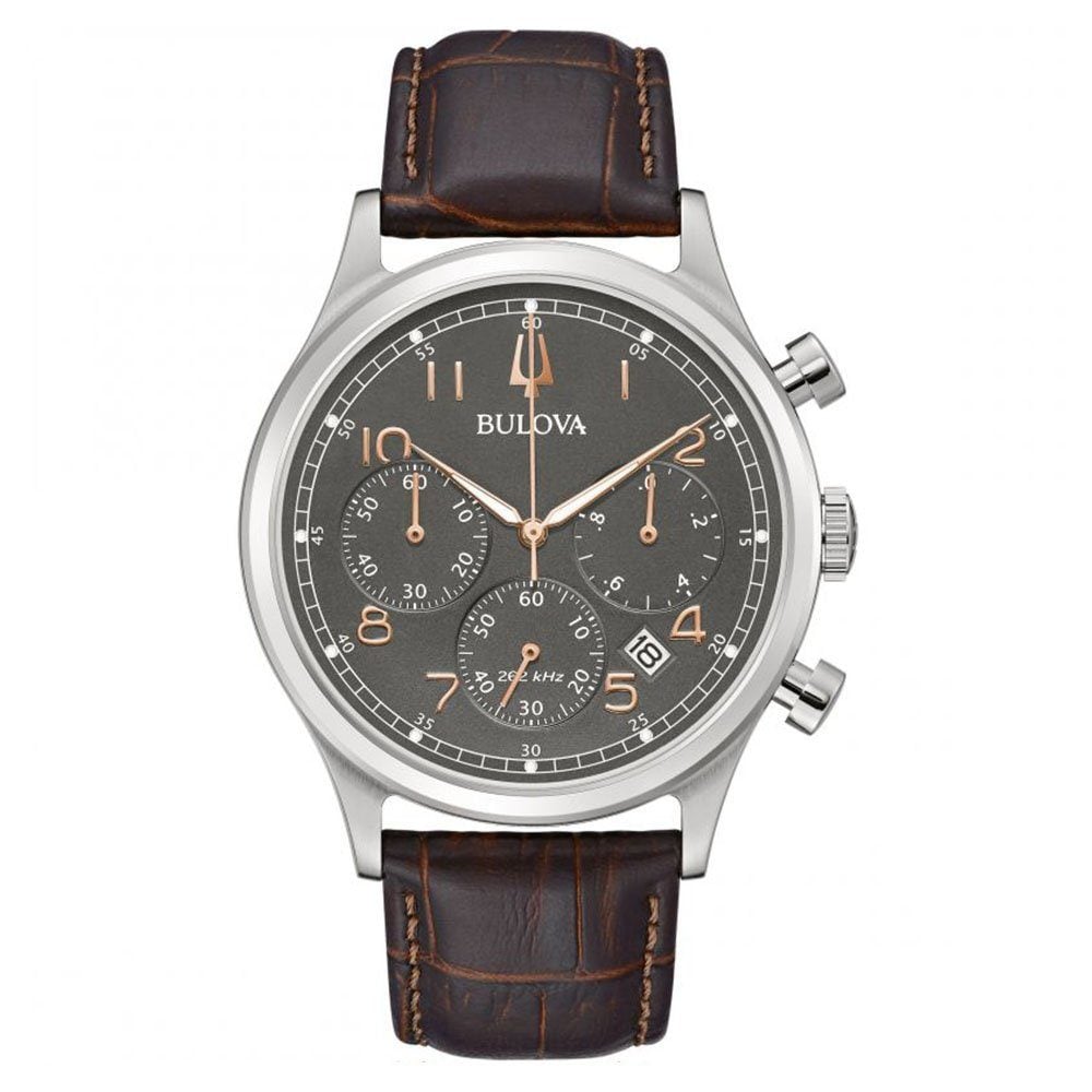 Bulova Precisionist Expansion Mens Watch 96B356