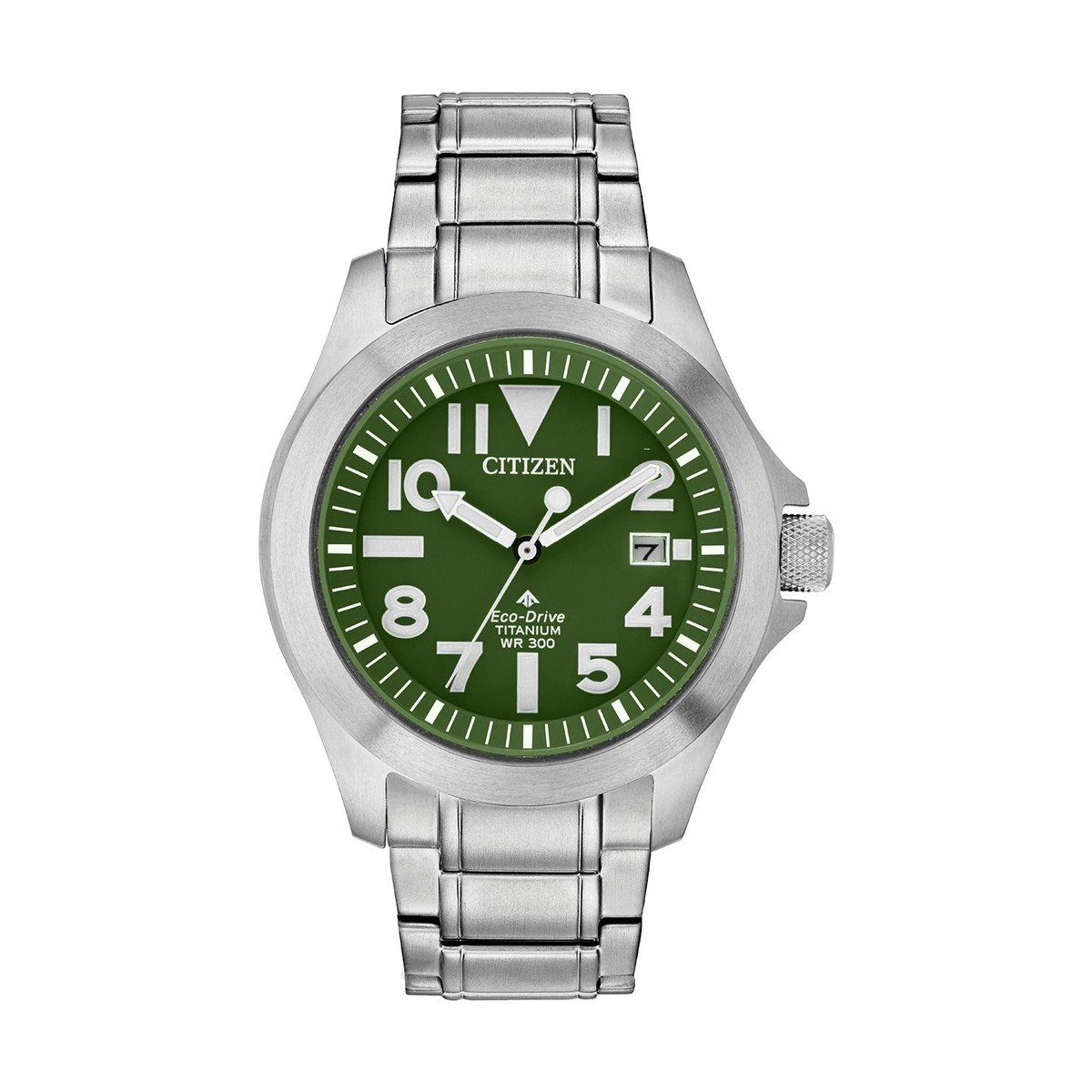 Citizen Eco-Drive Promaster Tough Titanium Watch BN0116-51X