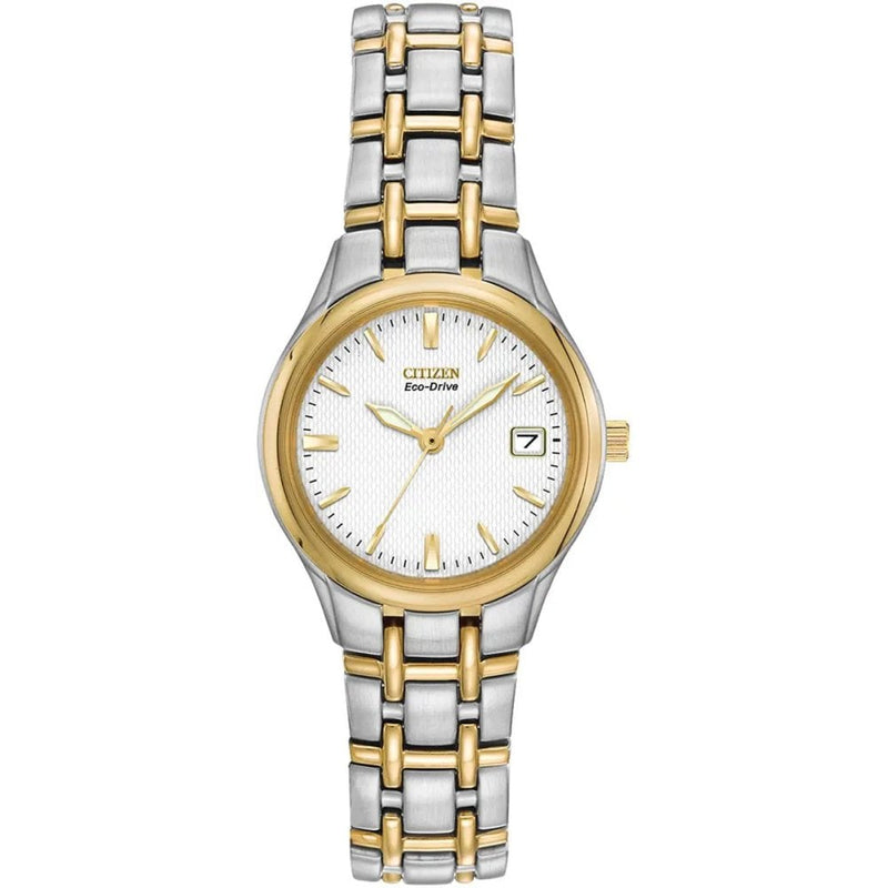 Citizen Eco - Drive Silhouette Watch EW1264 - 50A