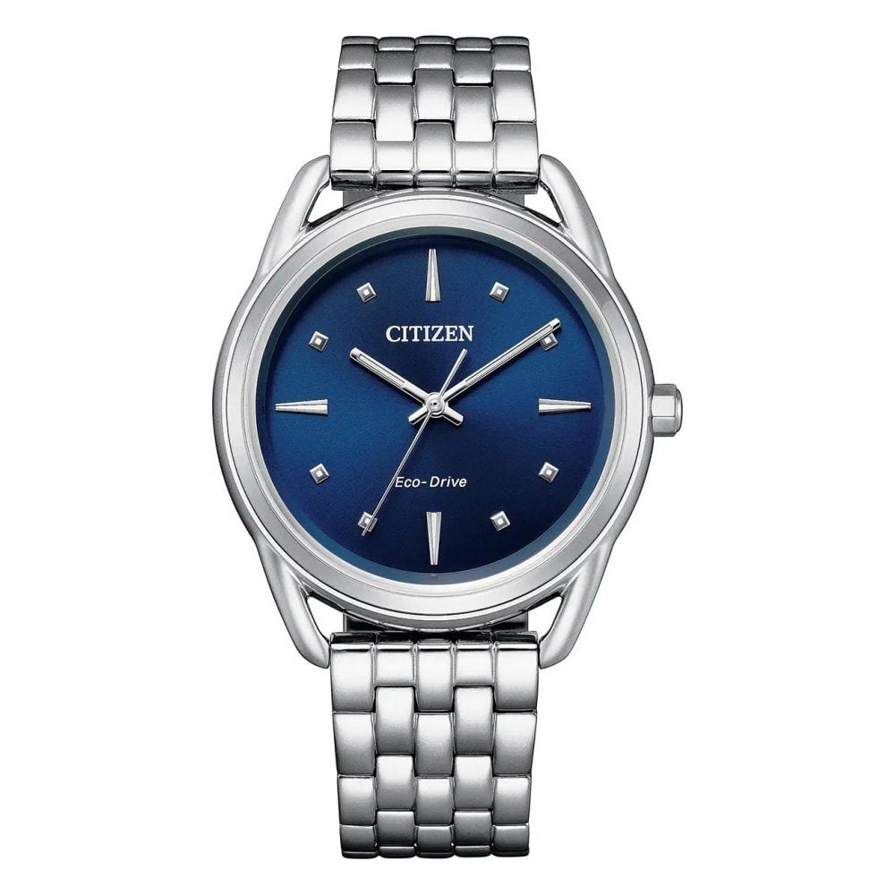 Citizen Eco - Drive Silhouette Watch FE7090 - 55L