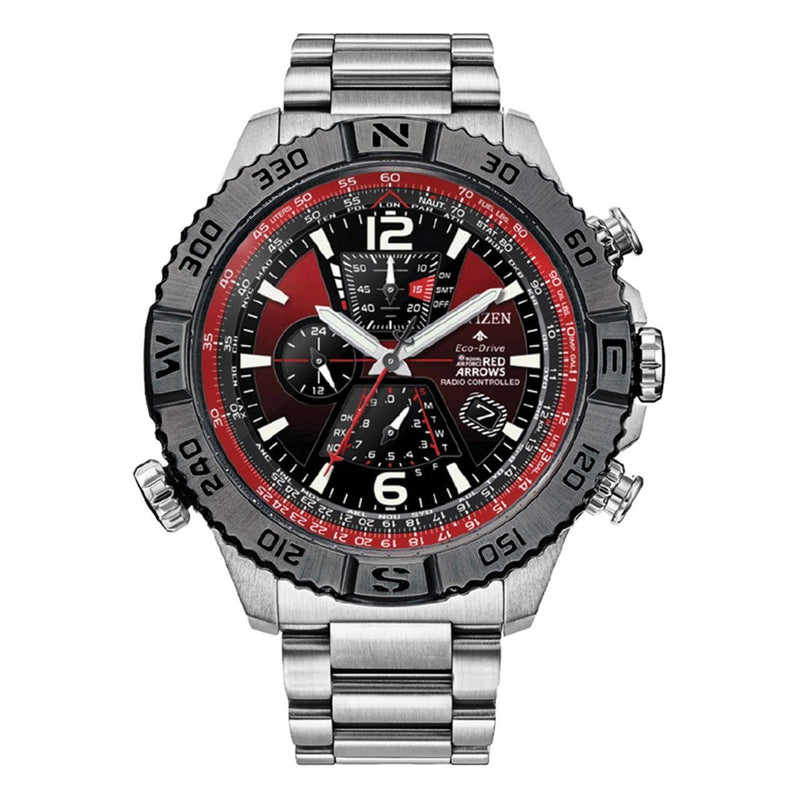 Citizen Red Arrows Promaster Navihawk A.T Watch AT8226 - 59X