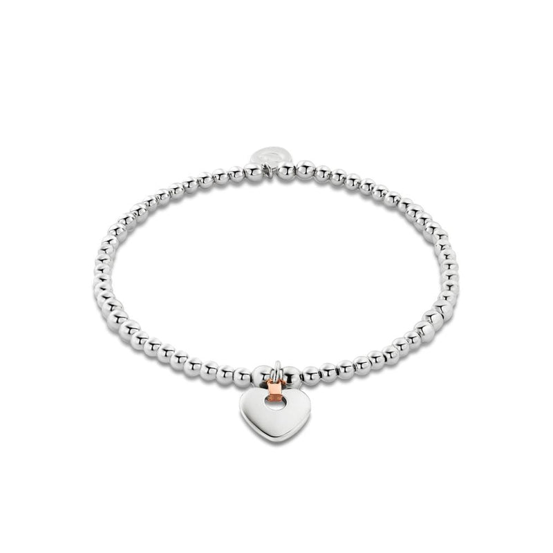 Clogau Cariad Sterling Silver Affinity Bracelet 3SBB2S