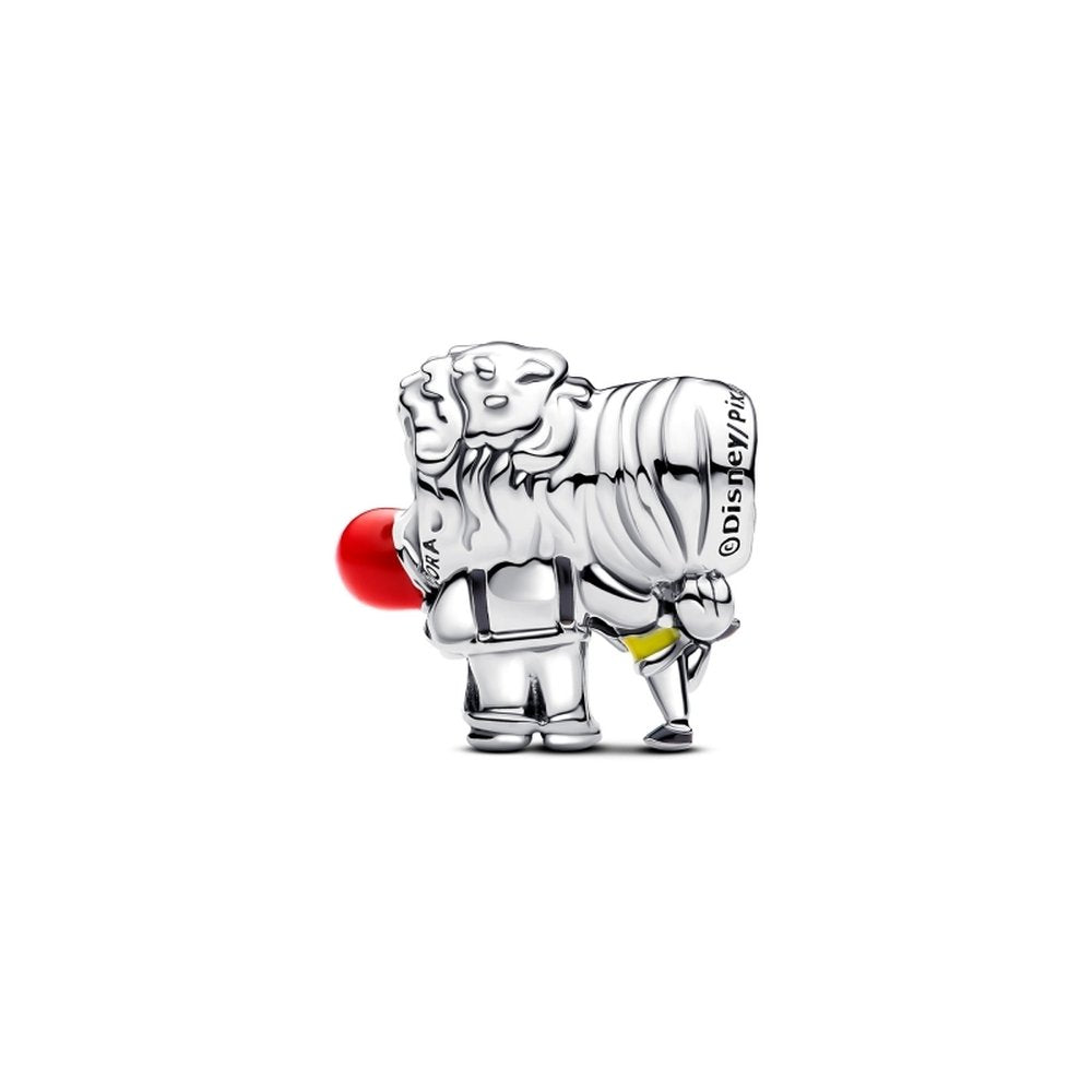 PANDORA Disney Pixar Up Carl &amp; Ellie Charm 793649C01 image 1