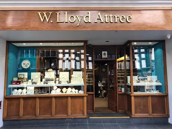 Store Interior