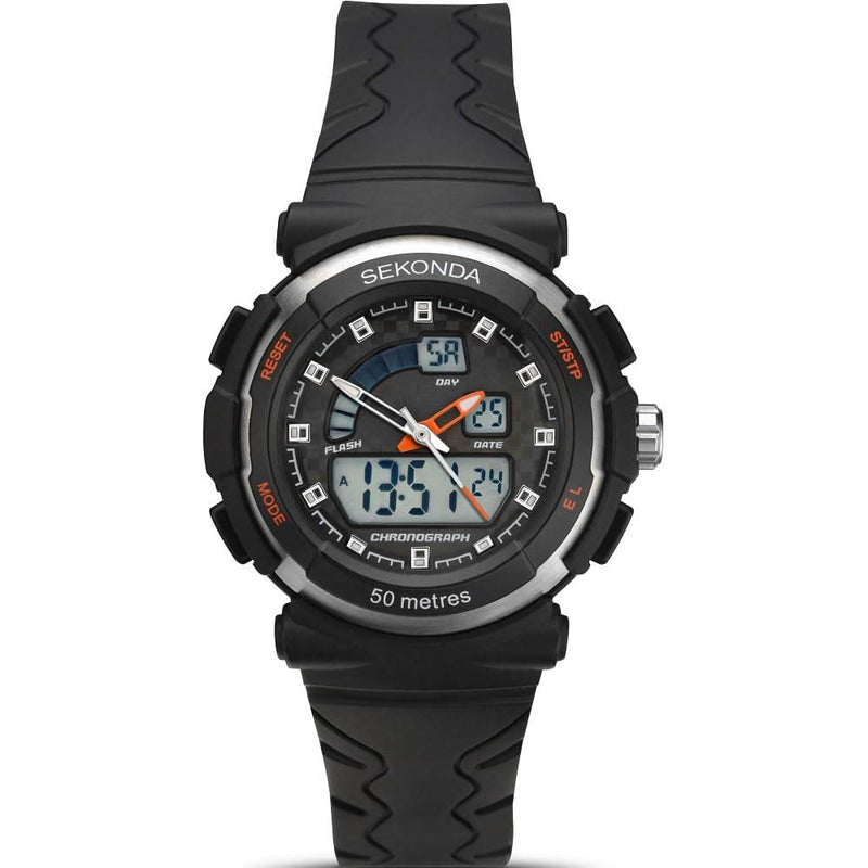 Sekonda Mens Digital Chronograph 2423