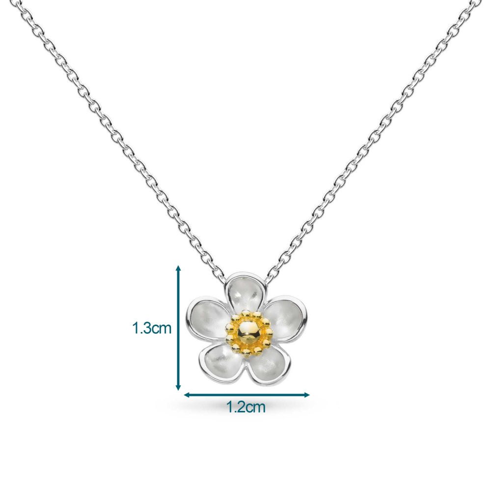Kit Heath Blossom Wood Rose 18" Necklace 90308GRP278769